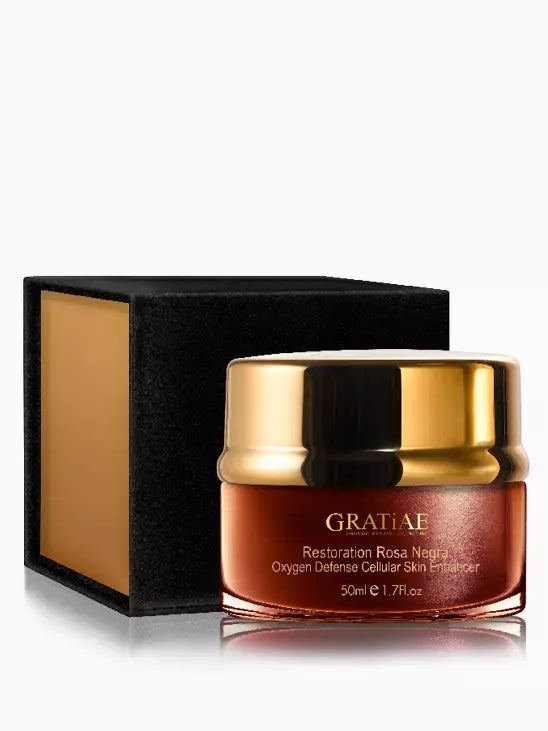 Rosa Negra Restoration Oxygen Defense Cellular Skin Enhancer Gratiae