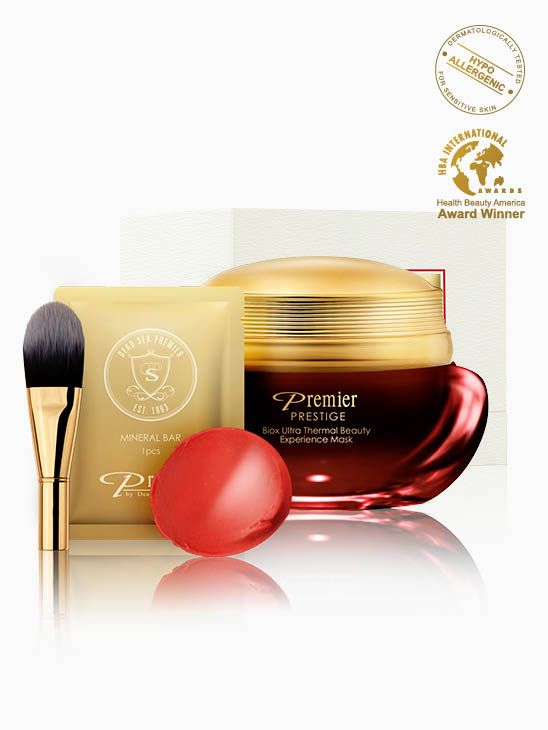 Mascarilla Termal Beauty Experience BIOX Ultra