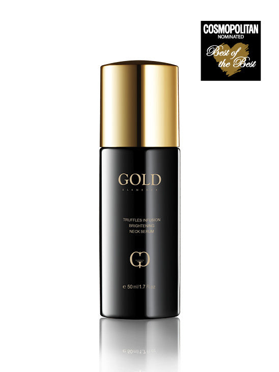 Serum Iluminador para Cuello Infusión de Trufas