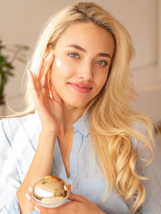Mascarilla Tensora y Revitalizante Instantánea Clásica