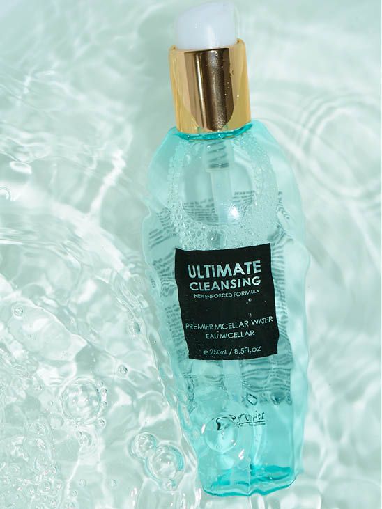 Agua Micelar Limpiadora