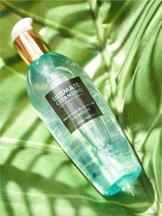 Agua Micelar Limpiadora