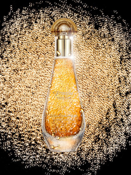 Gold Champagne Micro Nectar