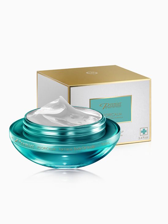 Crema Psoricalm para Rostro y Cuerpo
