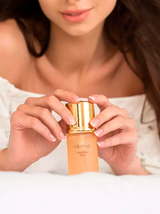 Serum Renovador de Ojos Gratiae