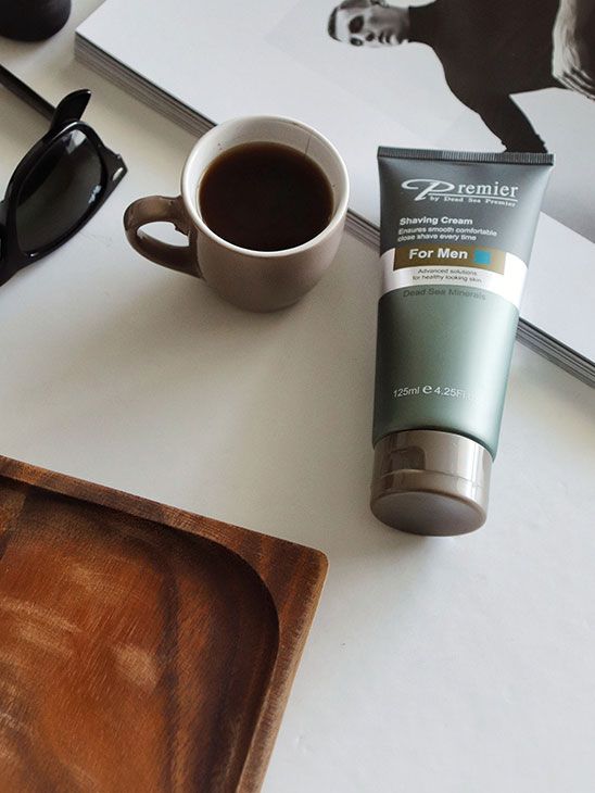 Crema de Afeitar para Hombre