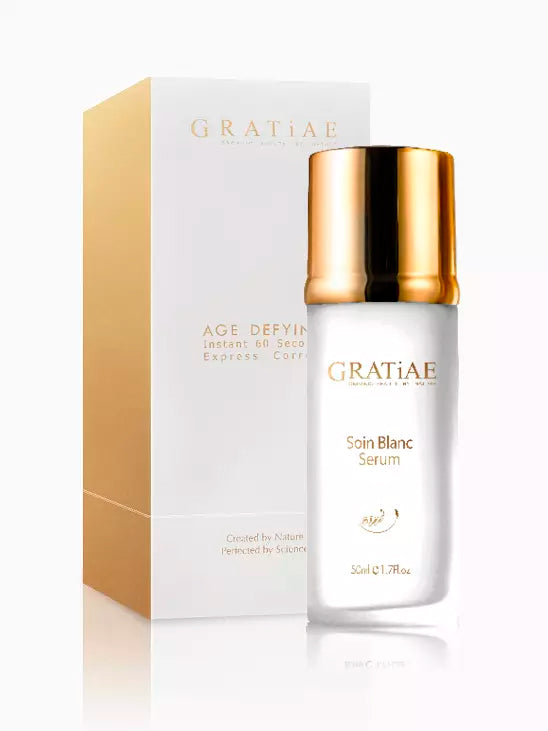 Serum Iluminador Soin Blanc Gratiae