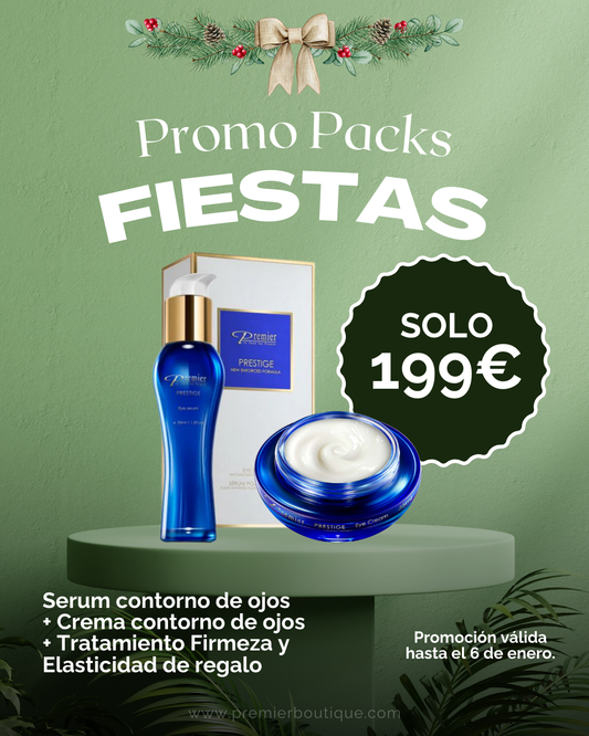 Pack Contorno de Ojos Prestige
