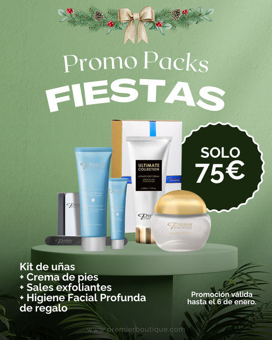 Pack Cuidado Manos y Pies