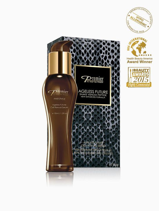 Serum Renovador de Células Snake Venom Ageless Future