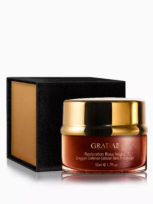 Rosa Negra Restoration Oxygen Defense Cellular Skin Enhancer Gratiae