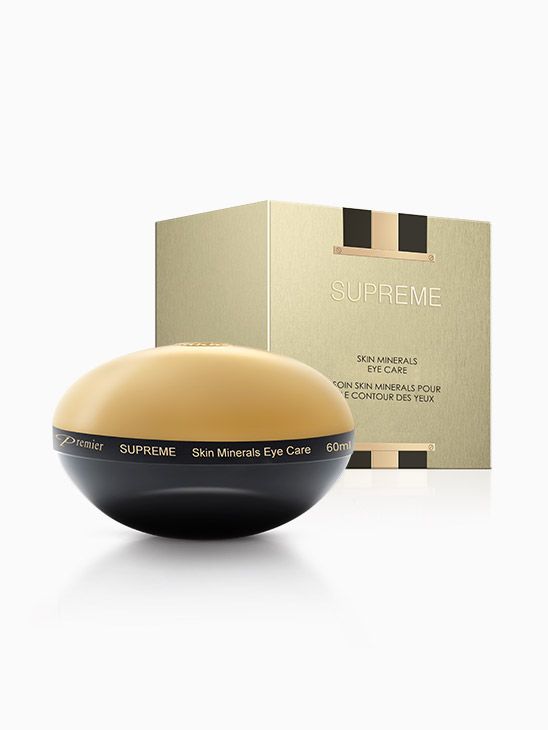 Crema Contorno de Ojos Skin Minerals Supreme