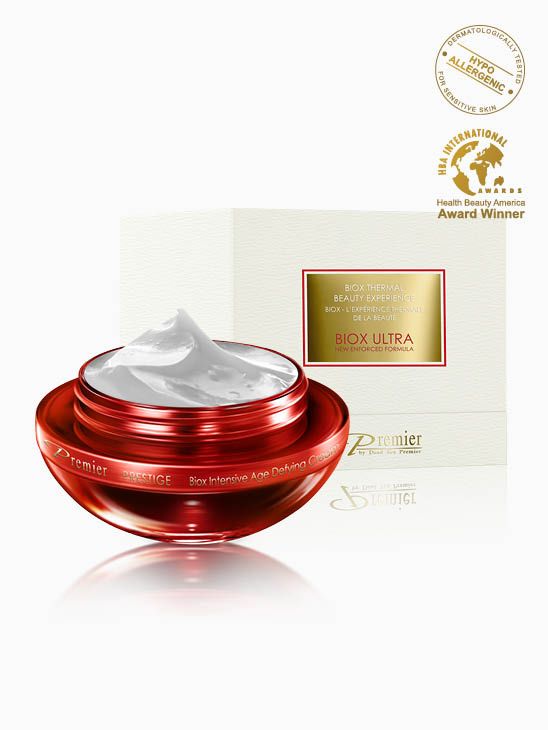 Crema Ultra Intensiva Age Defying Complex BIOX