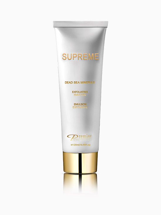Emulsión Exfoliante Supreme