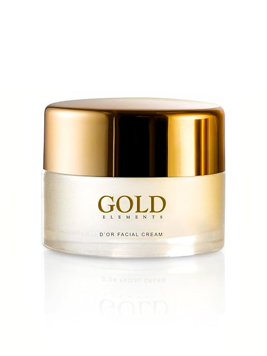 Gold D'or Crema Facial