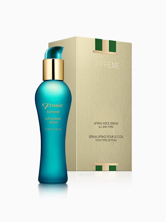 Serum de Cuello Supreme