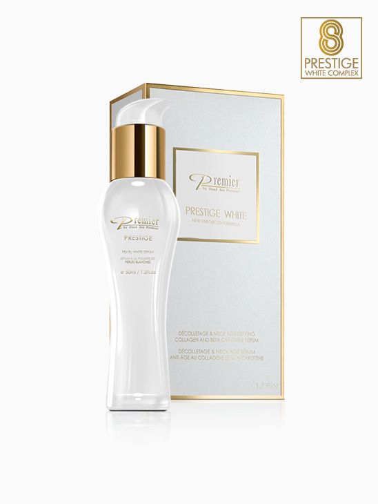 Serum Blanqueador White Pearl Prestige