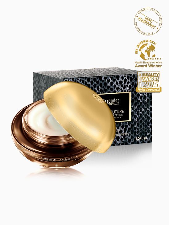 Crema Renovadora de Células Snake Venom Ageless Future