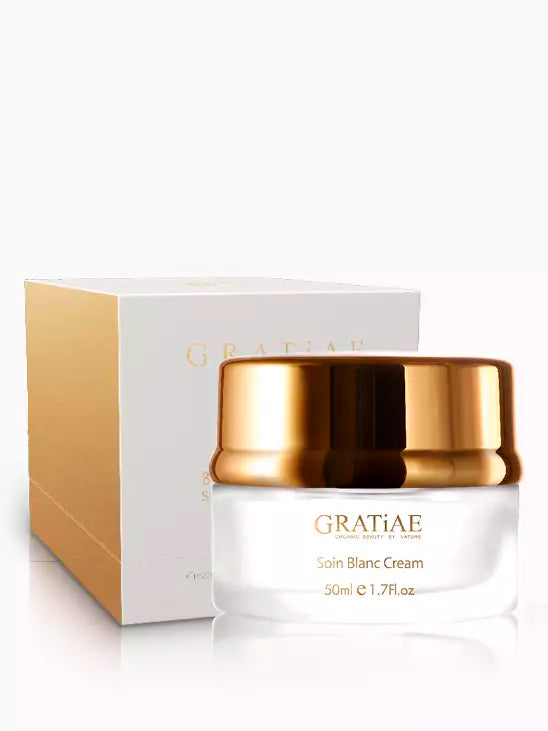 Crema Iluminadora Soin Blanc Gratiae