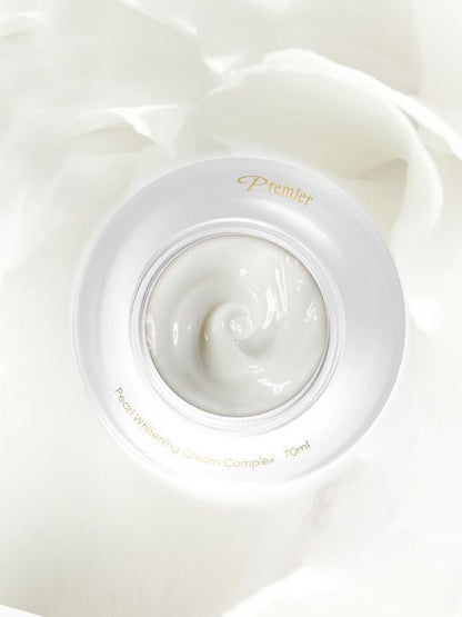 Crema Blanqueadora White Pearl Prestige - Todo tipo de piel