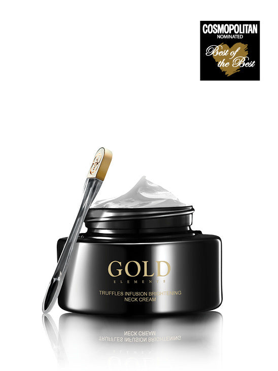 Crema Iluminadora de Cuello Infusión de Trufas